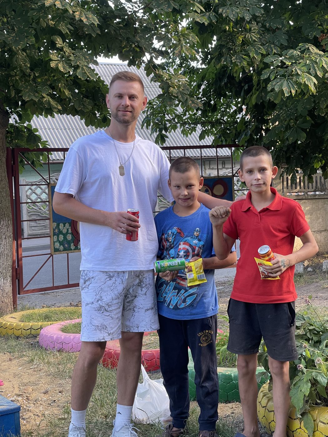 Волонтерки фонду